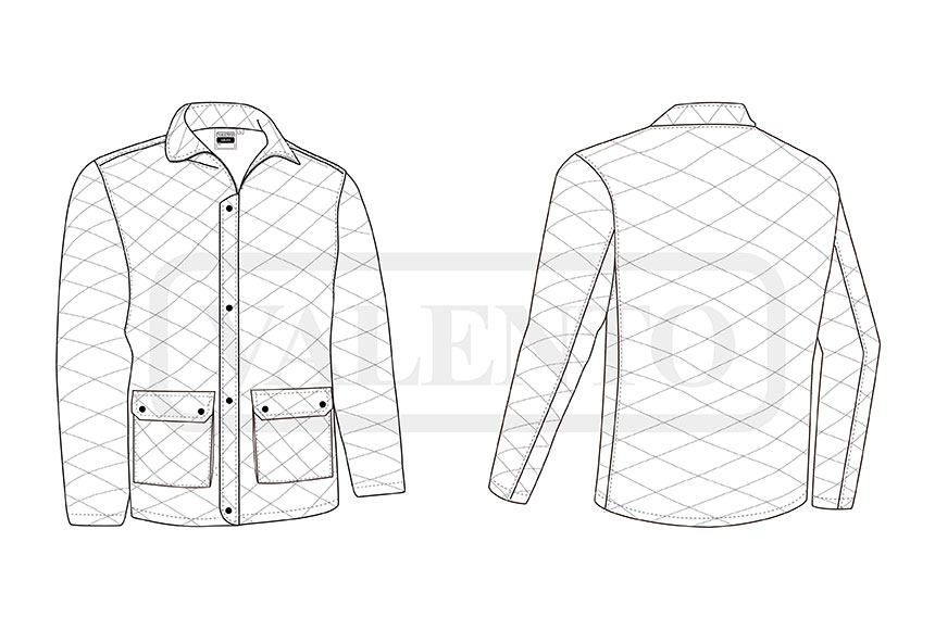 esquema Parka husky BALTIMORE