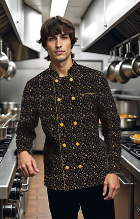 Chaqueta Chef M/L