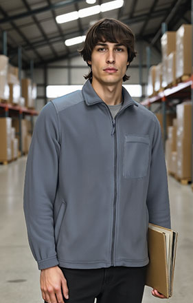  Valento chaqueta polar BASSET