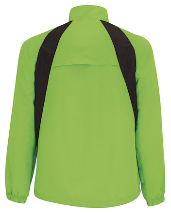 Vue de dos du vêtement