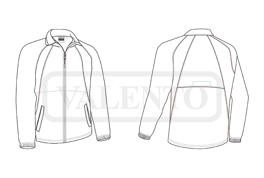 esquema Coupe vent BOSTON