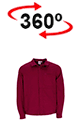 vista 360<sup>0</sup> Jacket CHISPA