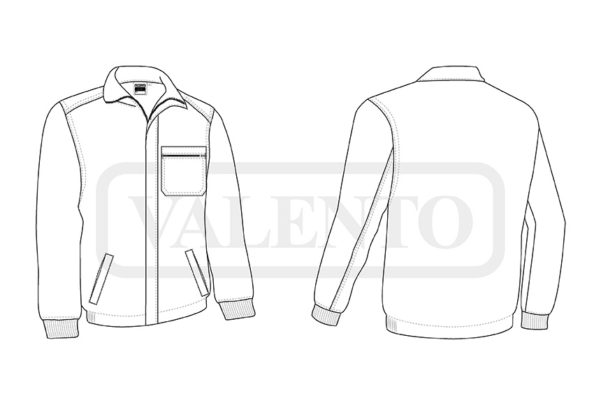 esquema Jacket CHISPA