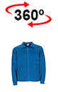 vista 360<sup>0</sup> Giacca sportiva COURT