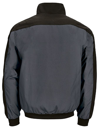 Vista parte trasera de la prenda (espalda)