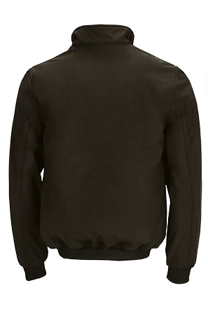 Vista parte trasera de la prenda