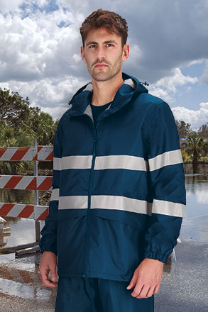 Chaqueta de lluvia FERGUSON