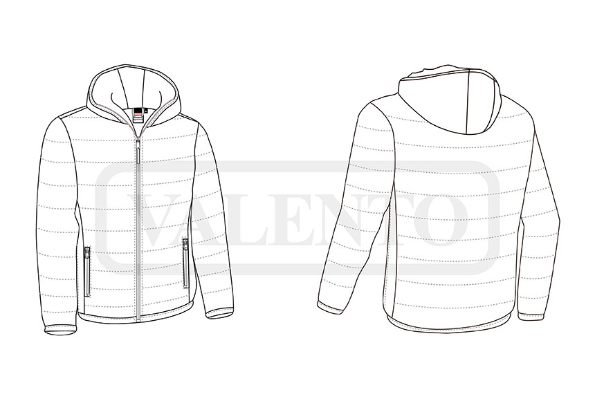 esquema Jachetă FLEETWOOD