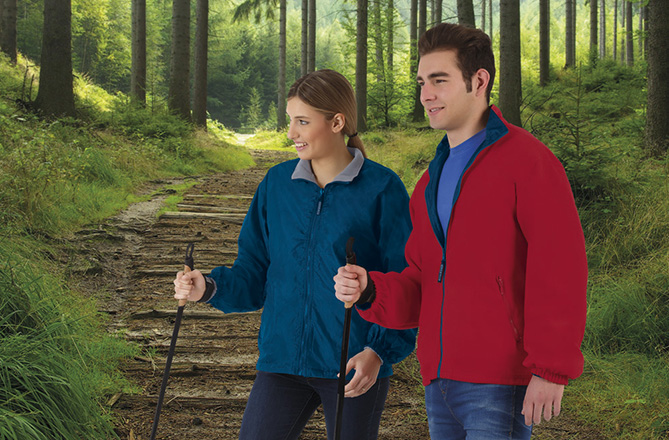  Valento chaqueta reversible GLASGOW