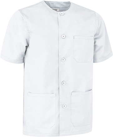 Bluson HELSINKI blanco