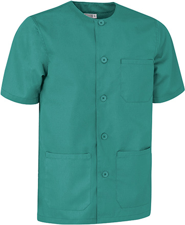 Bluson HELSINKI verde quirofano