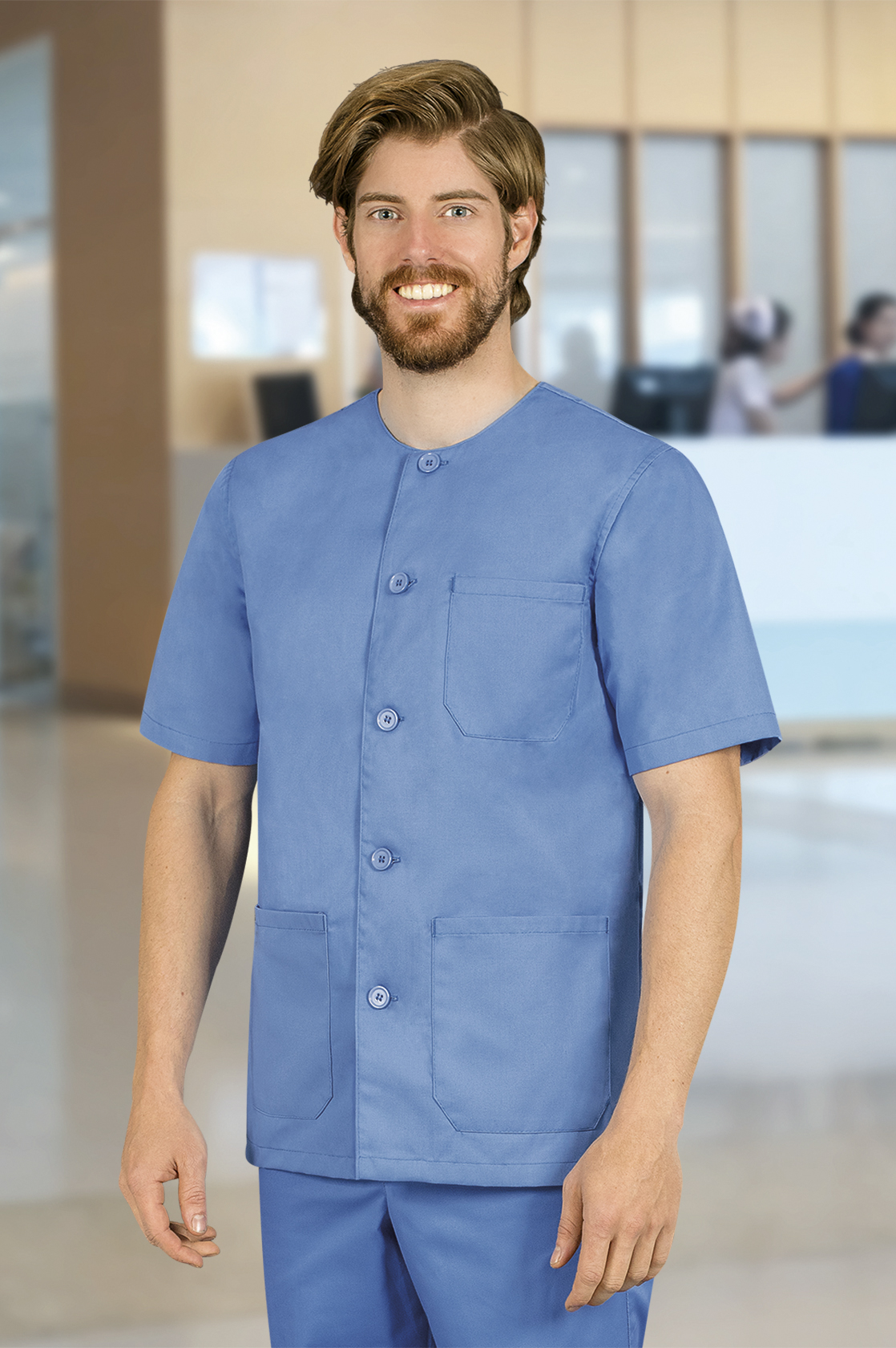 Scrub Top