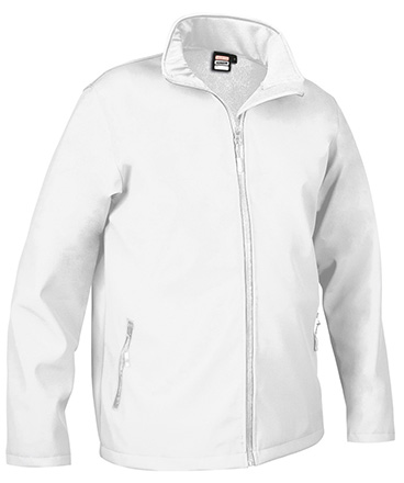 Veste Softshell respirante et coupe-vent