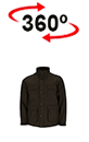 vista 360<sup>0</sup> Softshell Jacket JEREMY