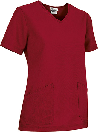 Bluson LAVENDER rojo loto