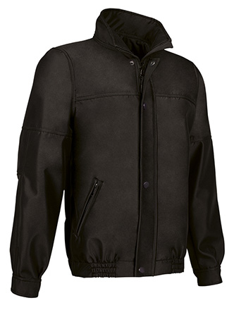 cazadora softshell MAIDU negro
