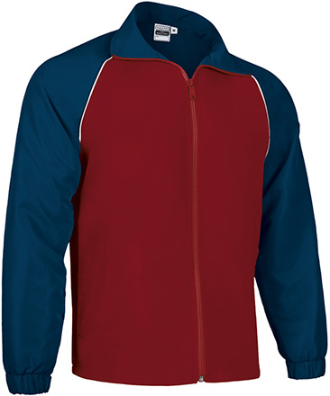 azul marinho noite-vermelho loto-branco