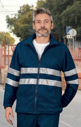 Chaqueta polar NORFOLK