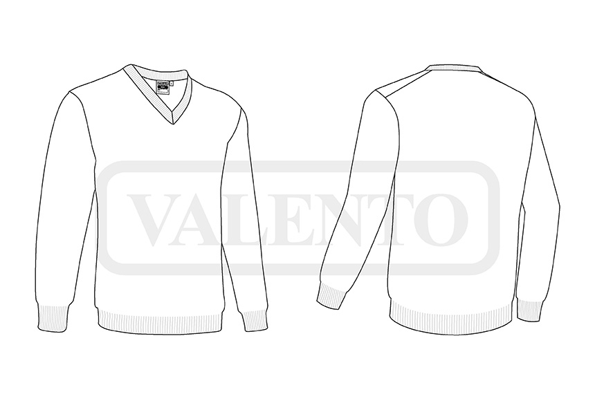 esquema Maglione PIERRE