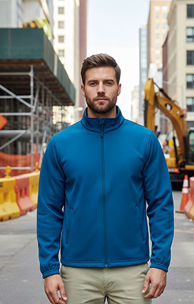  Valento chaqueta softshell RONCES