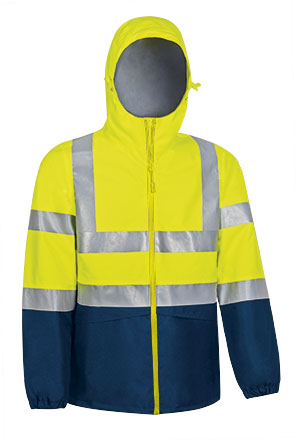jaune fluo-bleu marine orion