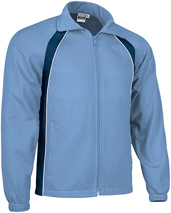 azul marinho noite-azul celeste-branco