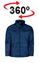 vista 360<sup>0</sup> Veste de pluie WALTER