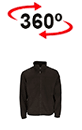 vista 360<sup>0</sup> Casaco polar WIND