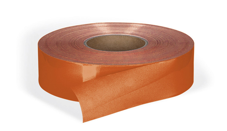 arancione fluo catarifrangente