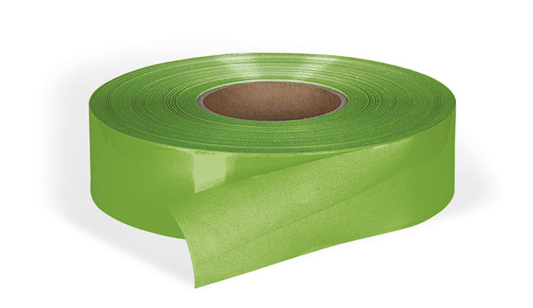 vert fluo réfléchissant