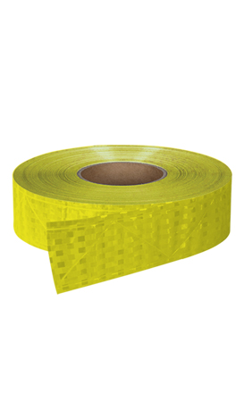 Cinta retro-reflectante de coser HIGHMAN