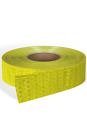 Cinta retro-reflectante de coser