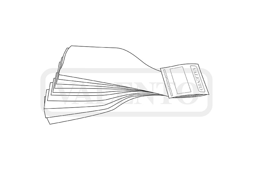 esquema Reflective Tape Assortment LIVERPOOL