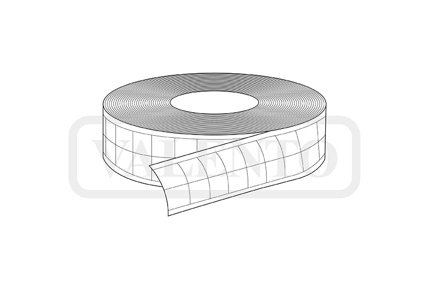 esquema Reflective Tape for Sewing OSAKA