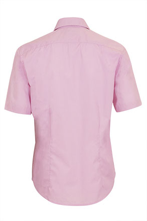 Garment back view
