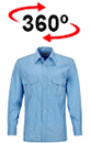vista 360<sup>0</sup> Camisa M/Comprida CONGRESS