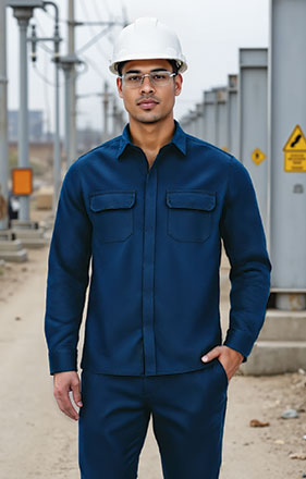 Flame-Resistant Shirt BLAZE