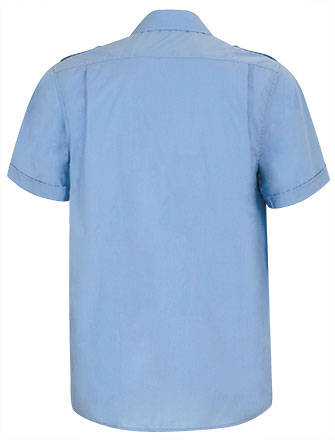 Vista parte traseira da peça (costas)