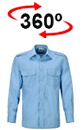 vista 360<sup>0</sup> L/S Shirt VIGILANT