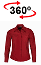 vista 360<sup>0</sup> Camicia M/L Donna STAR