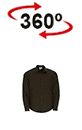 vista 360<sup>0</sup> Camisa M/L VERONA