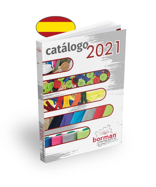 Catalog BORMAN Tejidos y Fornituras