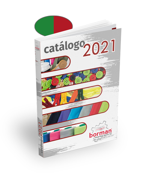 Catalog BORMAN Tejidos y Fornituras