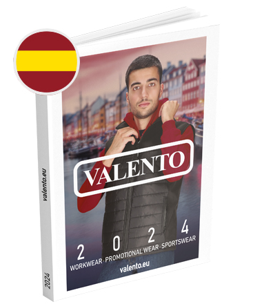 catálogo español