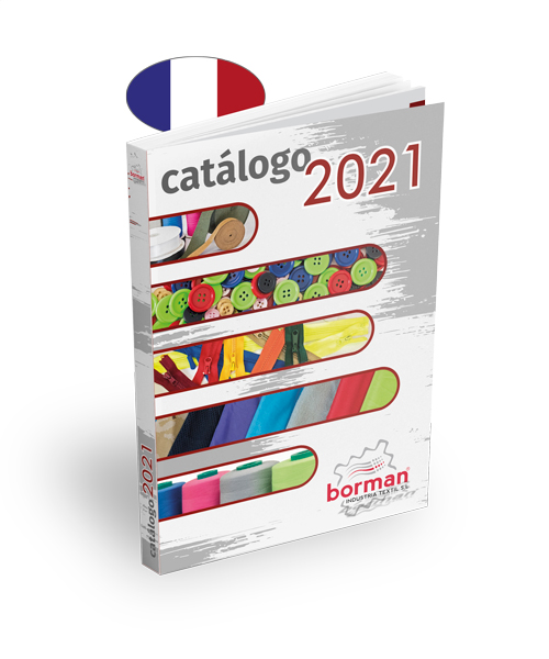 Catálogo BORMAN Tejidos y Fornituras