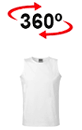 vista 360<sup>0</sup> T-shirt ATLETIC