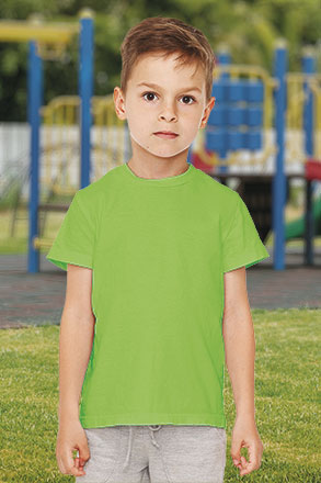 Camiseta niño m/corta