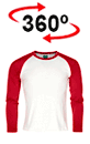 vista 360<sup>0</sup> Tricou BREAK