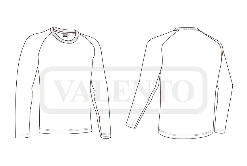esquema Tricou BREAK