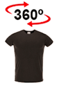 vista 360<sup>0</sup> T-shirt ROCKET